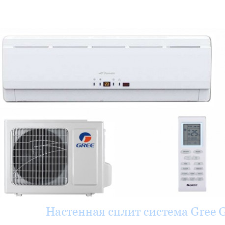 ��������� ����� ������� Gree GWH12MB-K3NNC9F